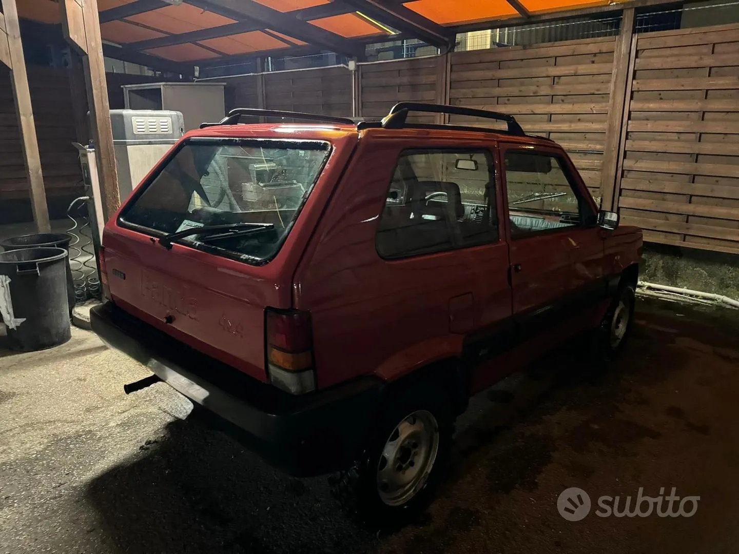 Fiat Panda 2003 photo 2