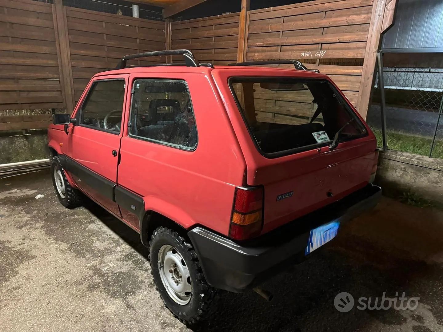 Fiat Panda 2003 photo 4