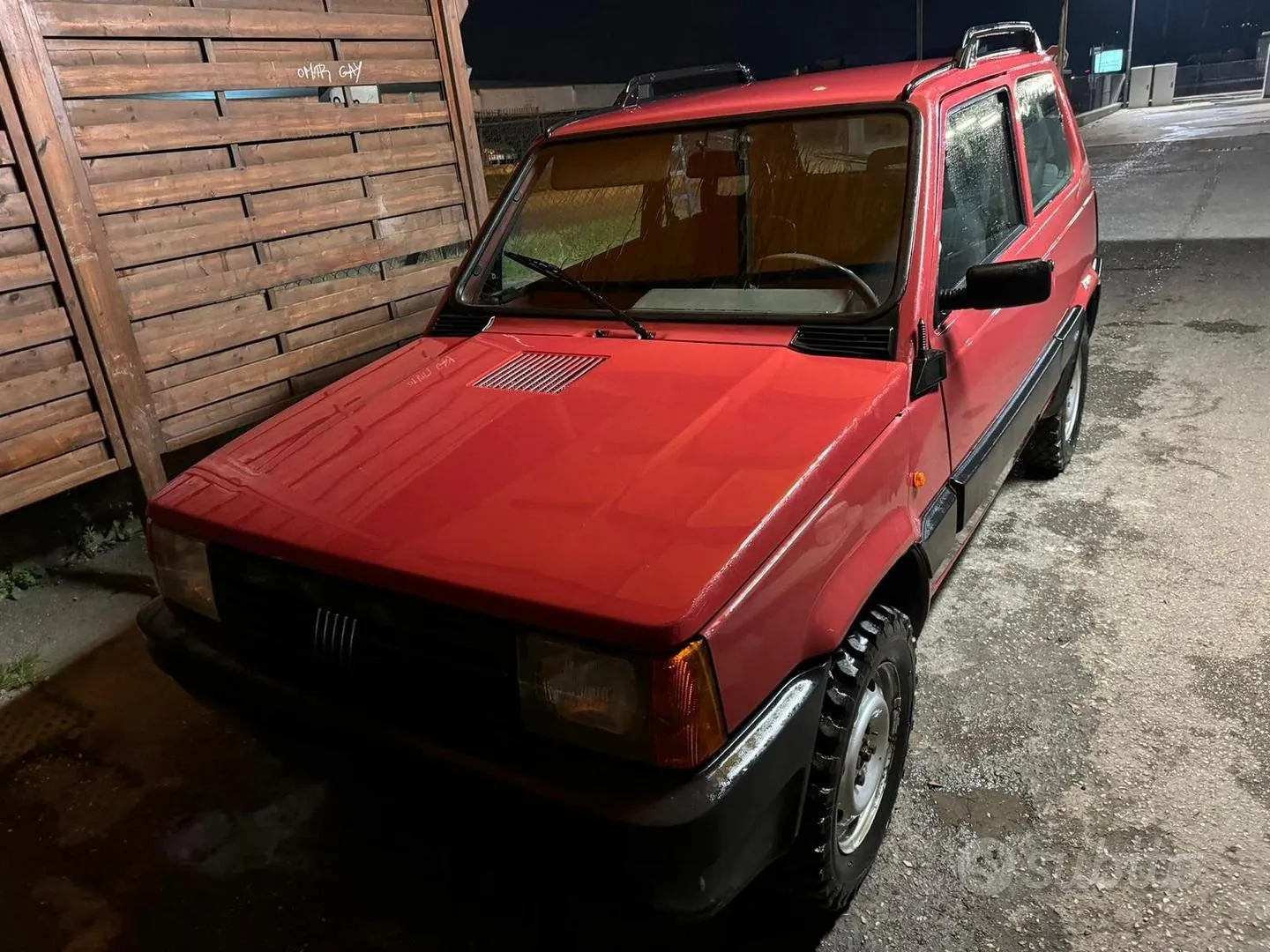Fiat Panda
