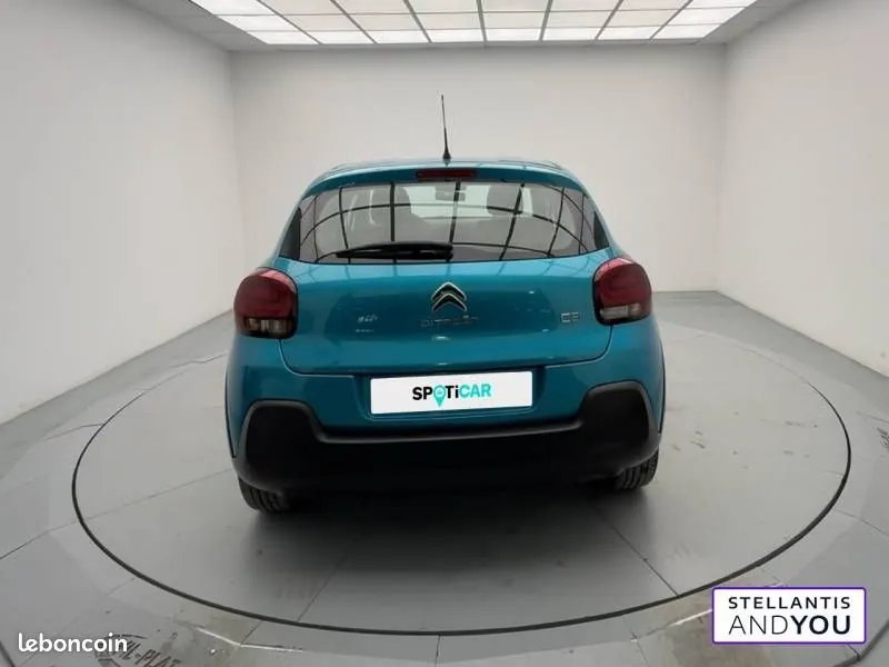Citroen C3 2023 photo 4