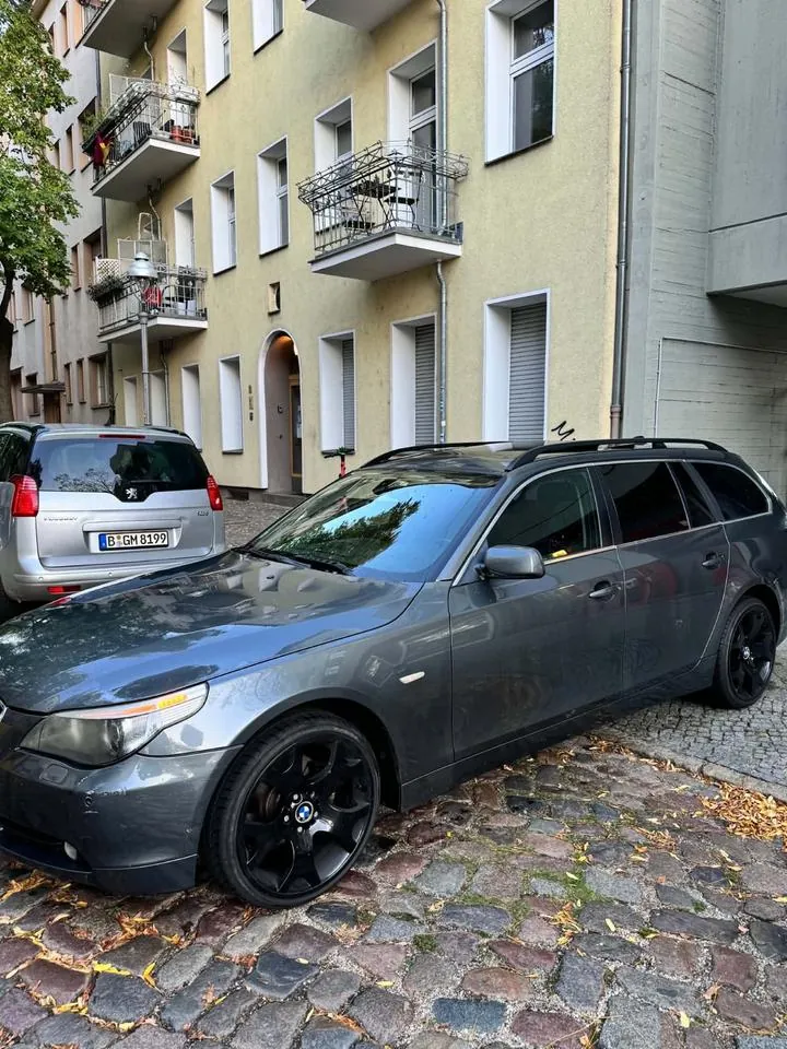 BMW E61