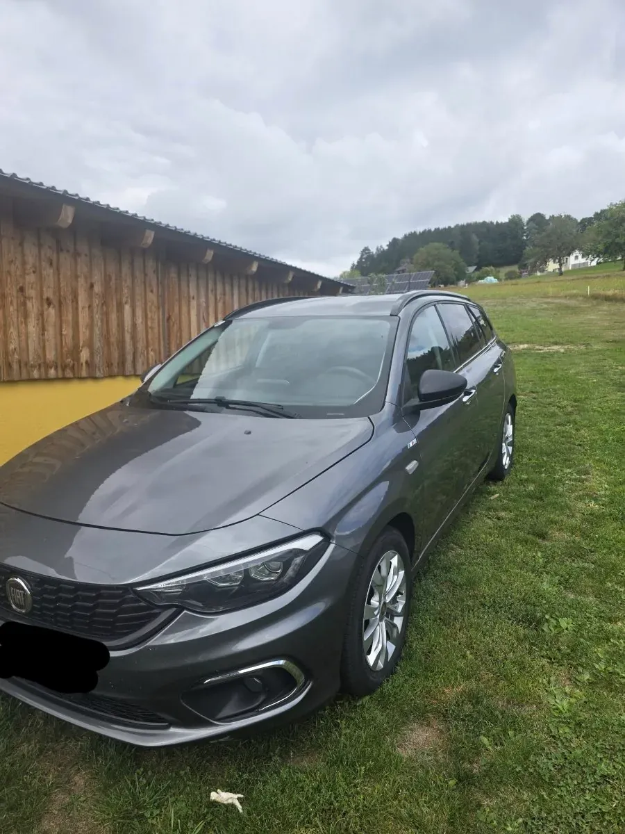 Fiat Tipo 2016 photo 2