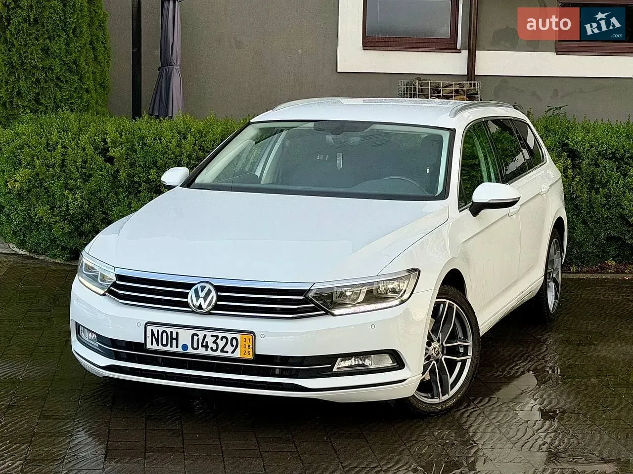 Volkswagen Passat 2018 photo 5