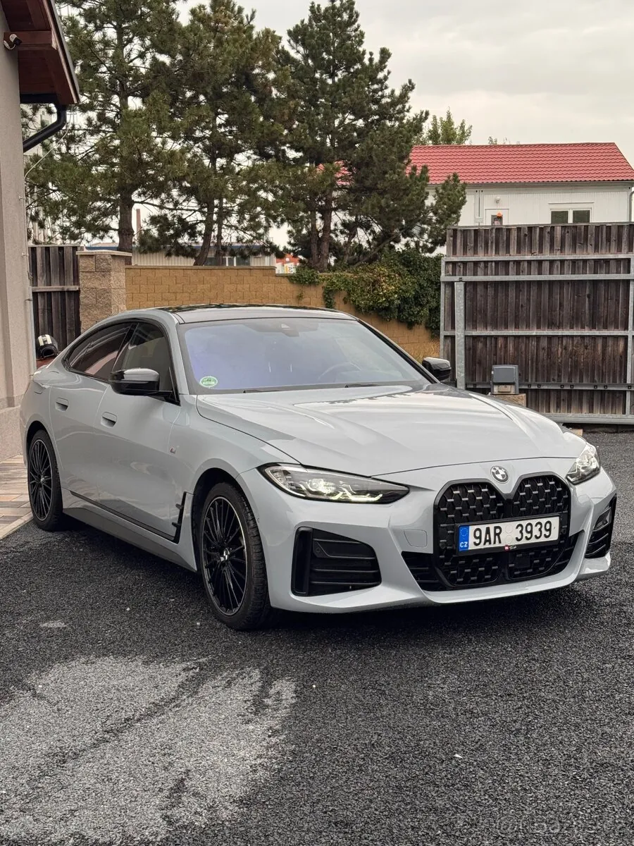 BMW 420D 2023 photo 2