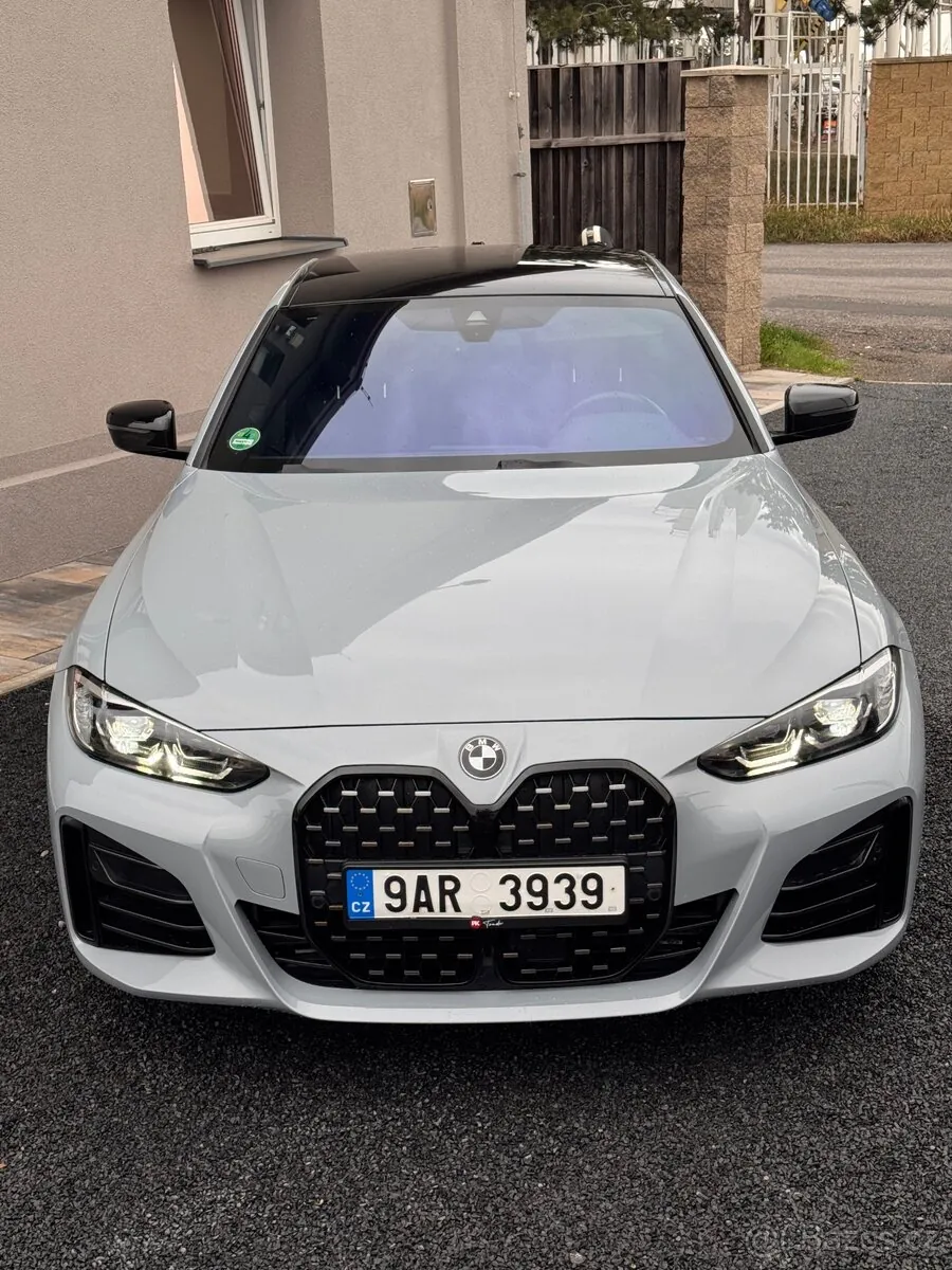 BMW 420D 2023 photo 3