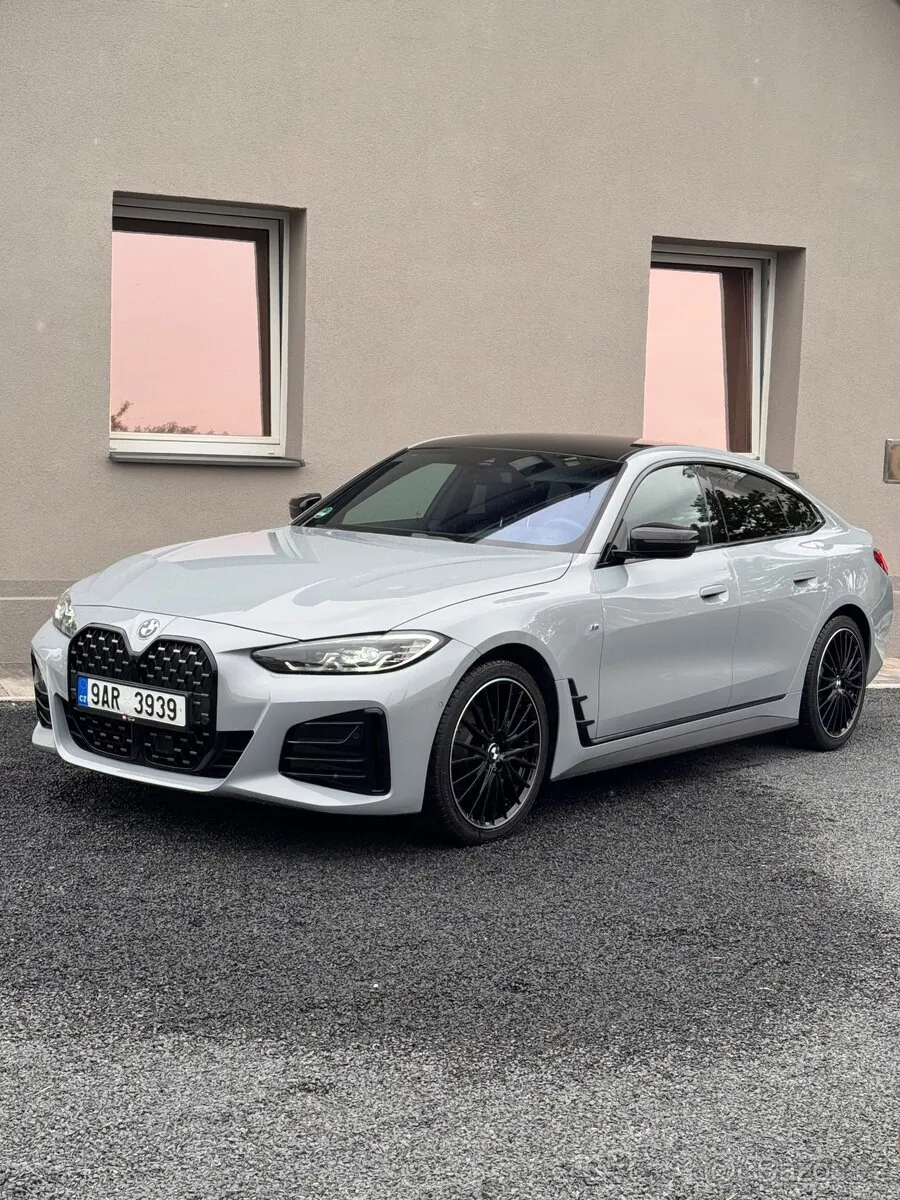 BMW 420D