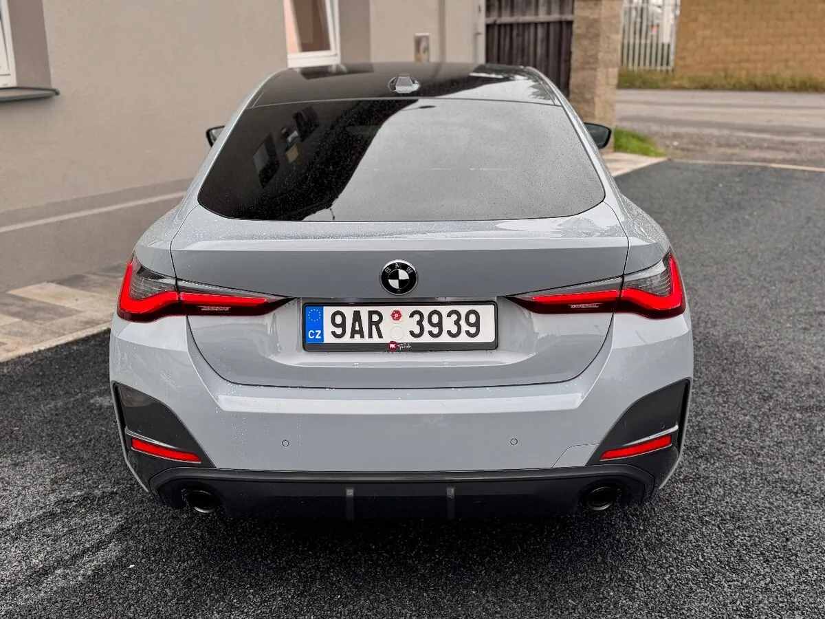 BMW 420D 2023 photo 5