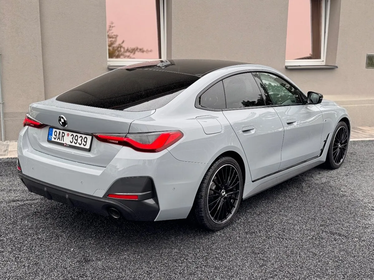 BMW 420D 2023 photo 4
