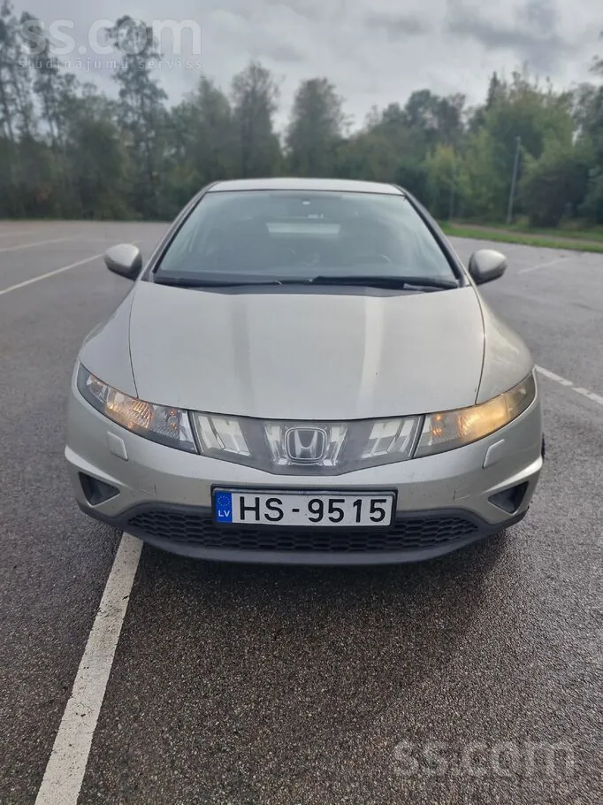 Honda Civic 2006 photo 5