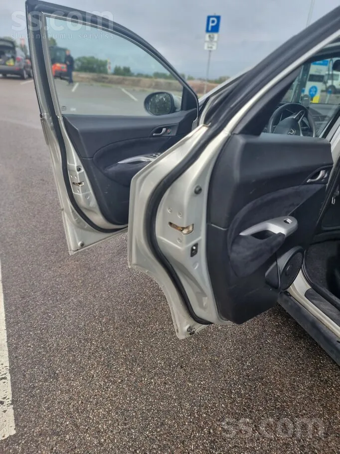 Honda Civic 2006 photo 3