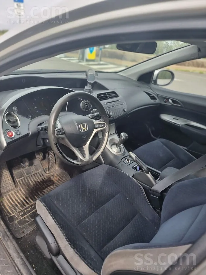 Honda Civic 2006 photo 4