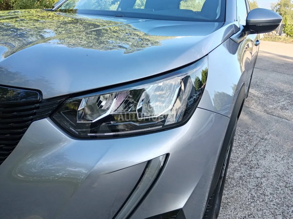 Peugeot 2008 2020 photo 2