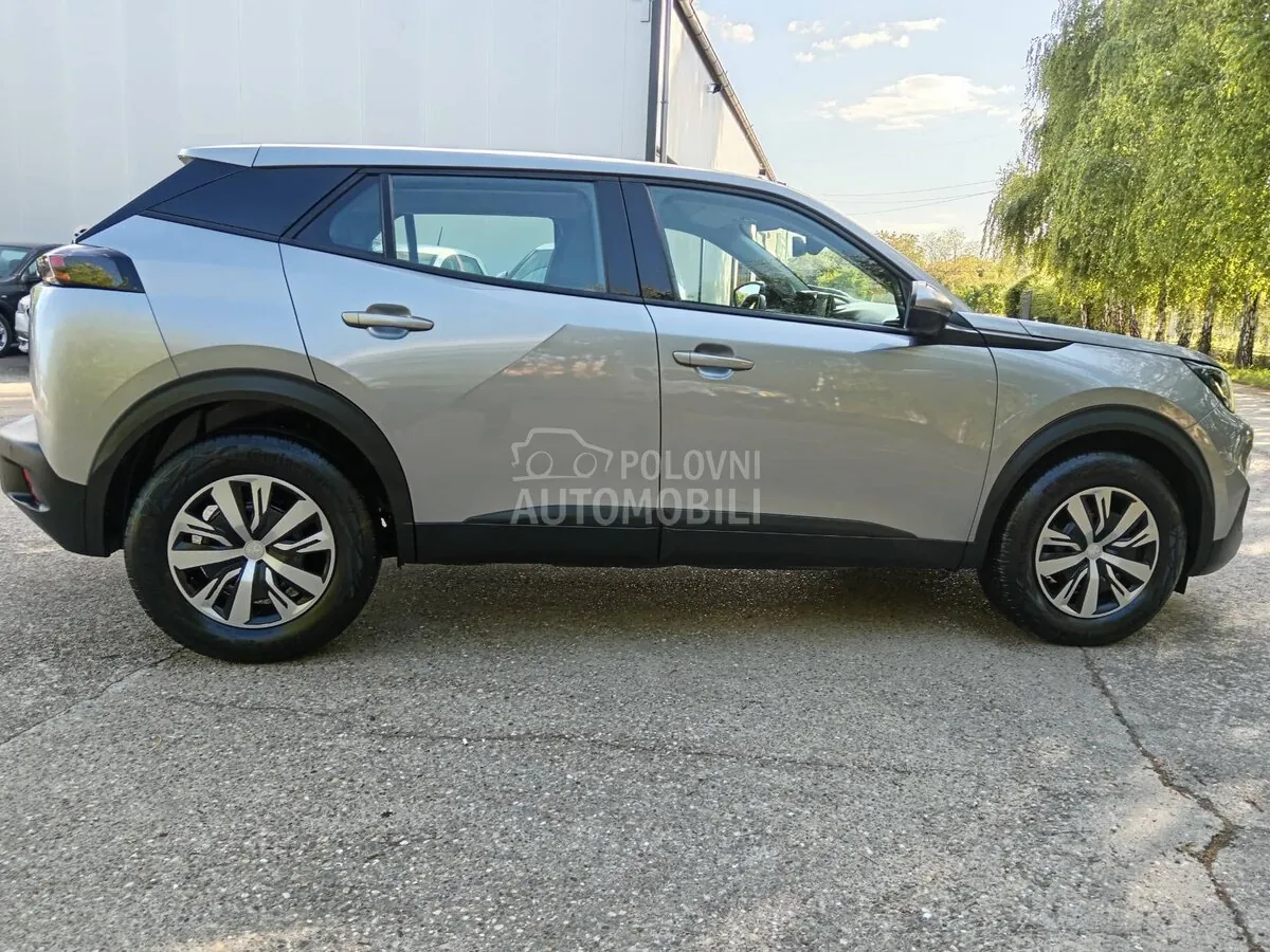 Peugeot 2008 2020 photo 5