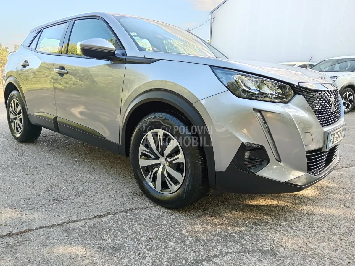 Peugeot 2008 2020 photo 4