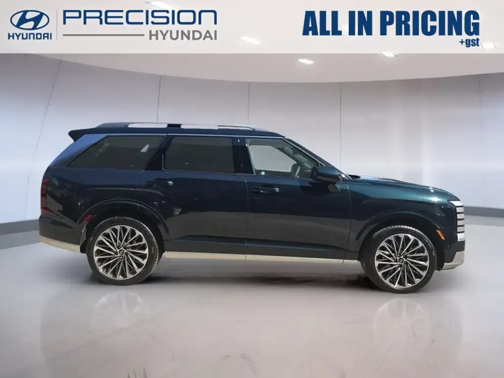 Hyundai Palisade 2026 photo 4