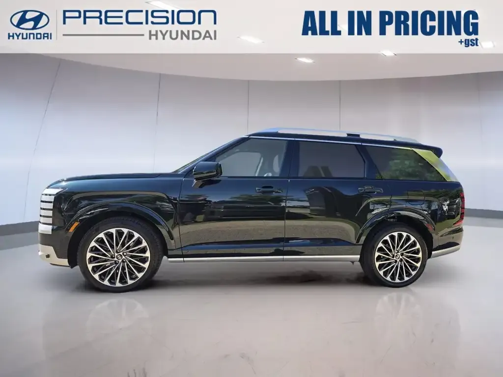 Hyundai Palisade 2026 photo 5