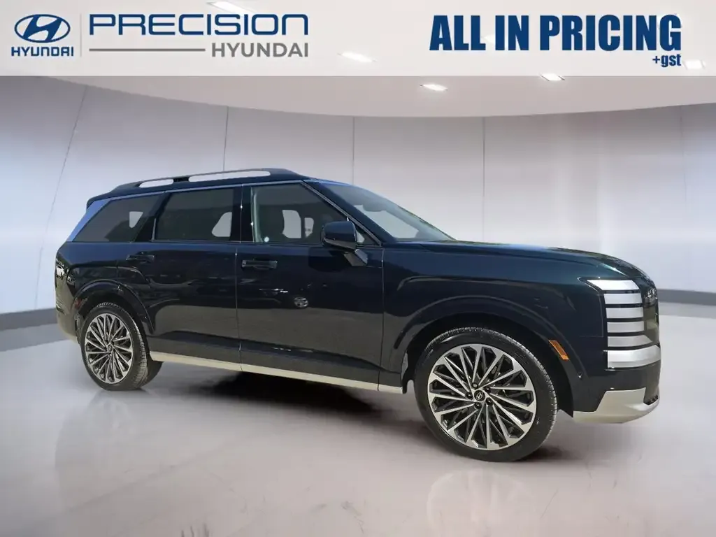 Hyundai Palisade 2026 photo 3
