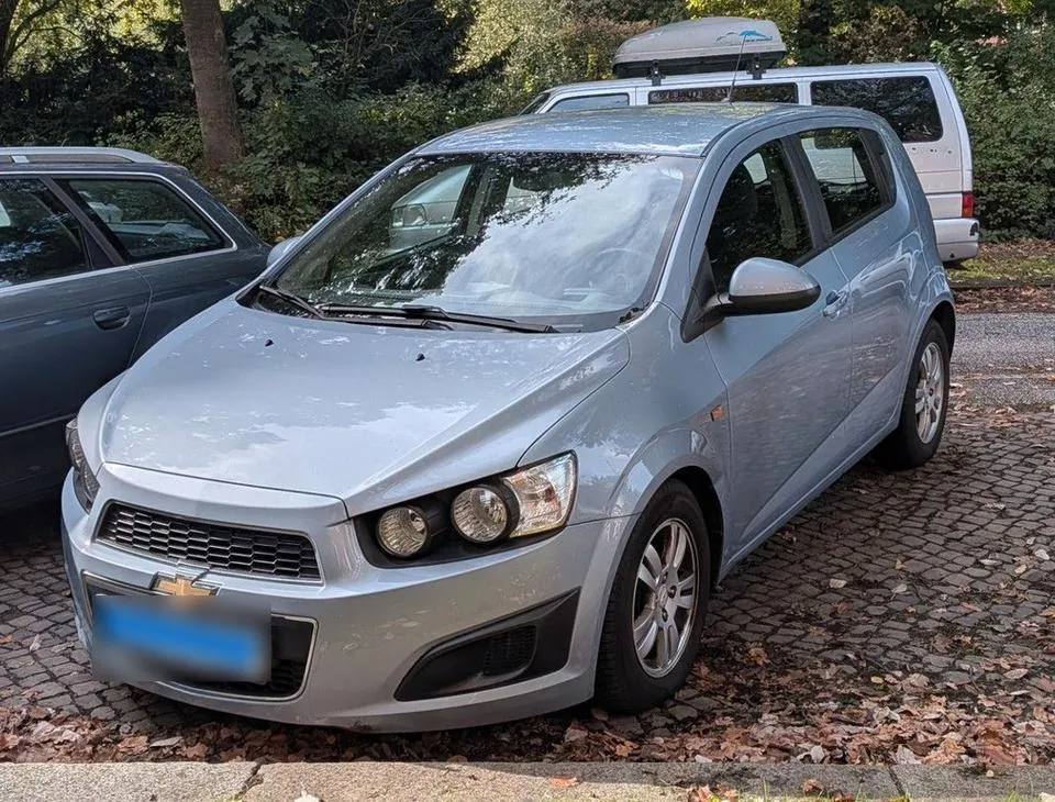 Chevrolet Aveo