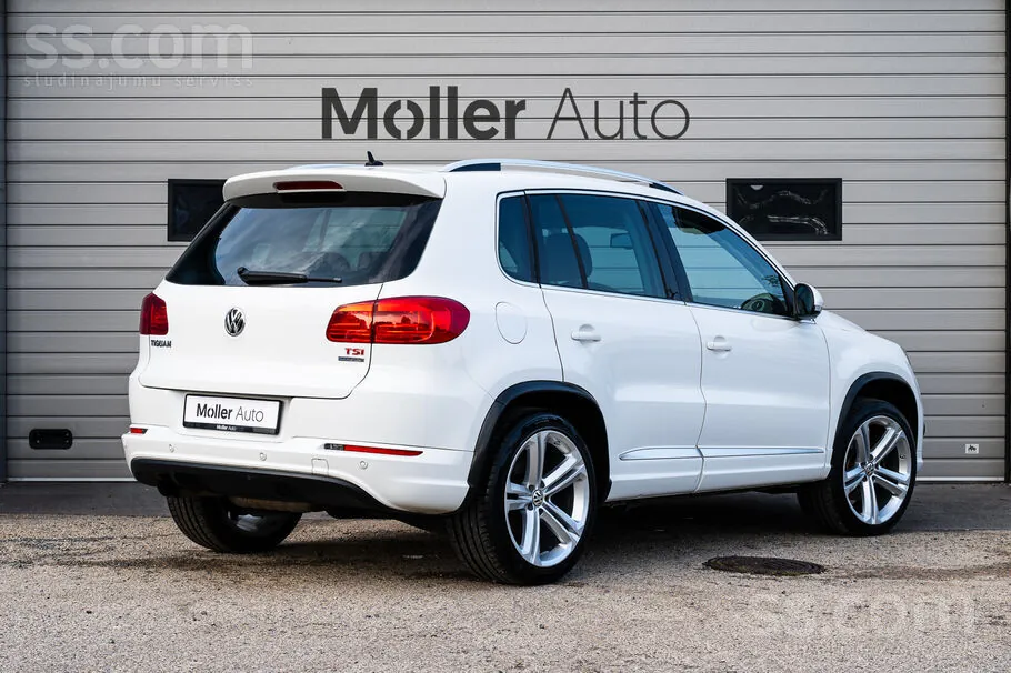 Volkswagen Tiguan 2012 photo 3