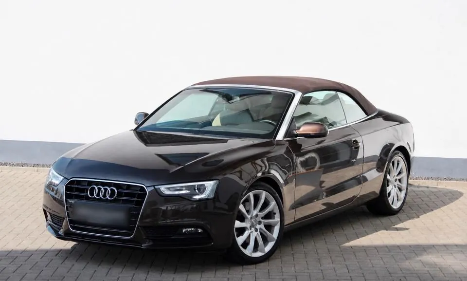 Audi A5 Cabrio