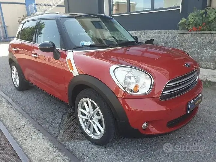 Mini Mini Countryman 2015 photo 3