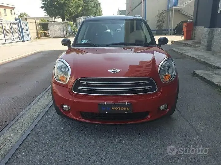 Mini Mini Countryman 2015 photo 2