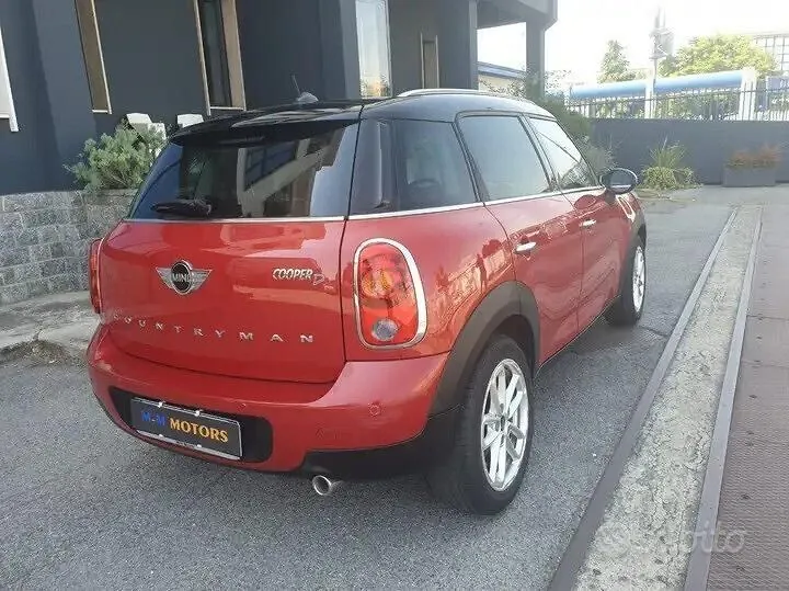 Mini Mini Countryman 2015 photo 4