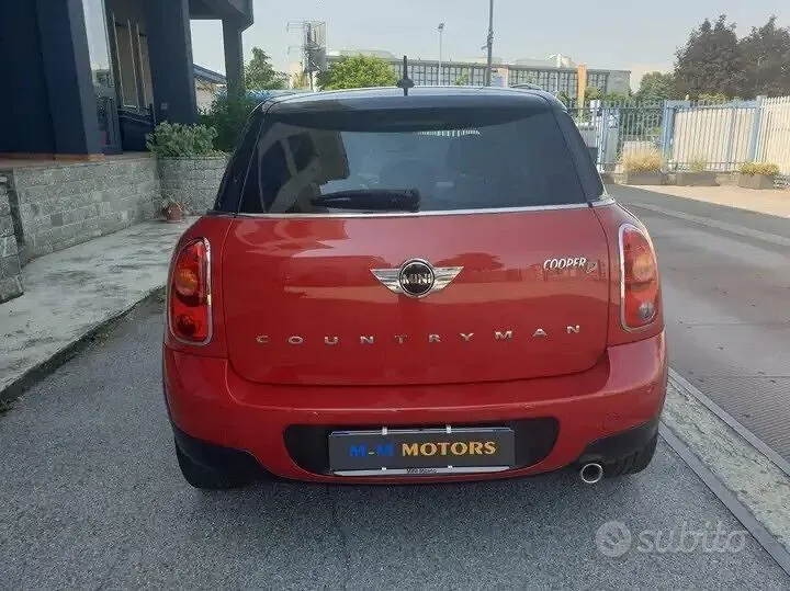 Mini Mini Countryman 2015 photo 5