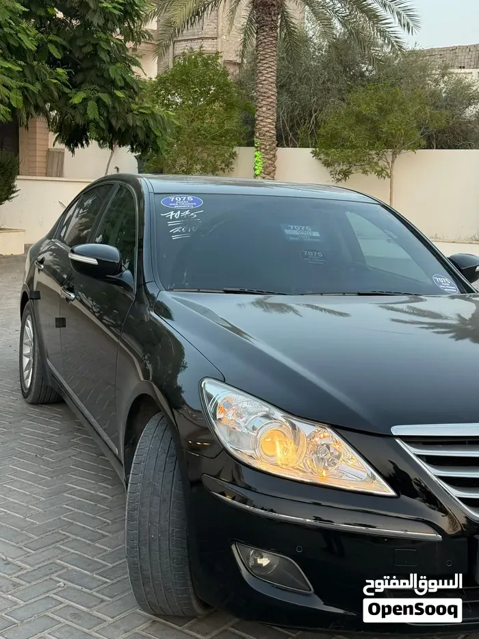 Genesis G80 2009 photo 5