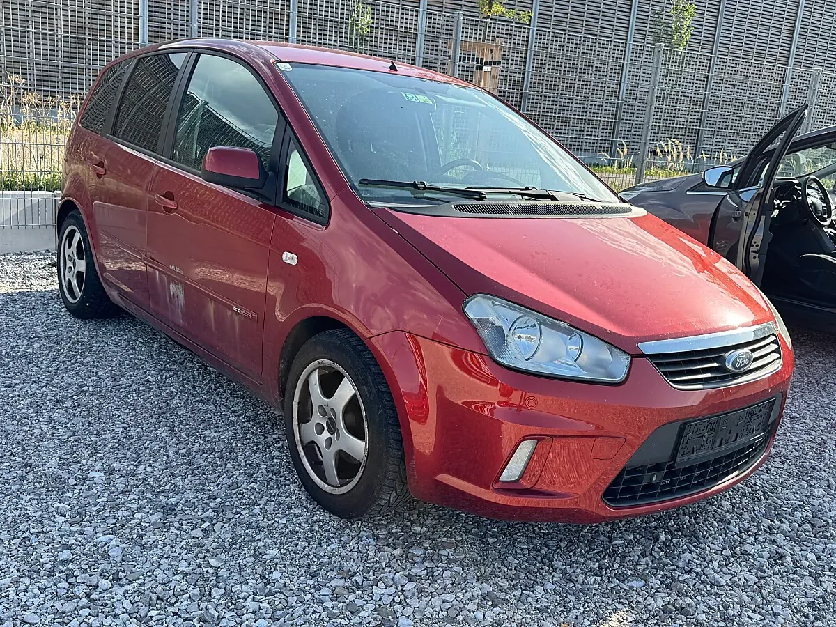 Ford C-Max 2009 photo 3