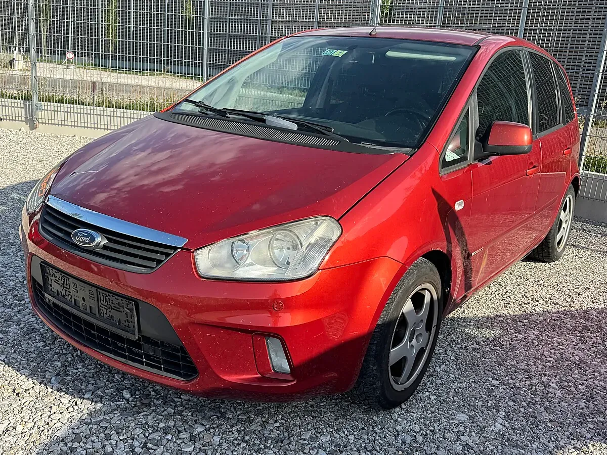 Ford C-Max