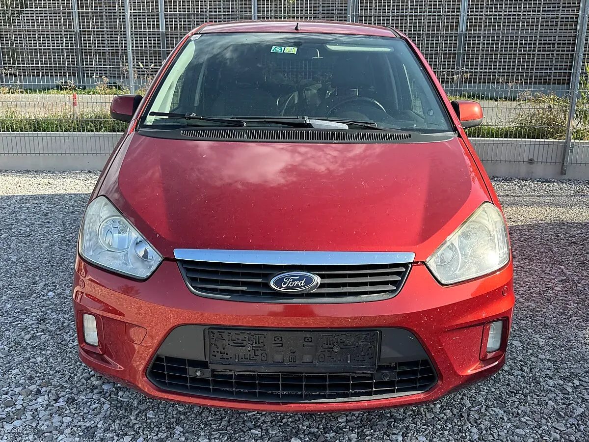 Ford C-Max 2009 photo 2
