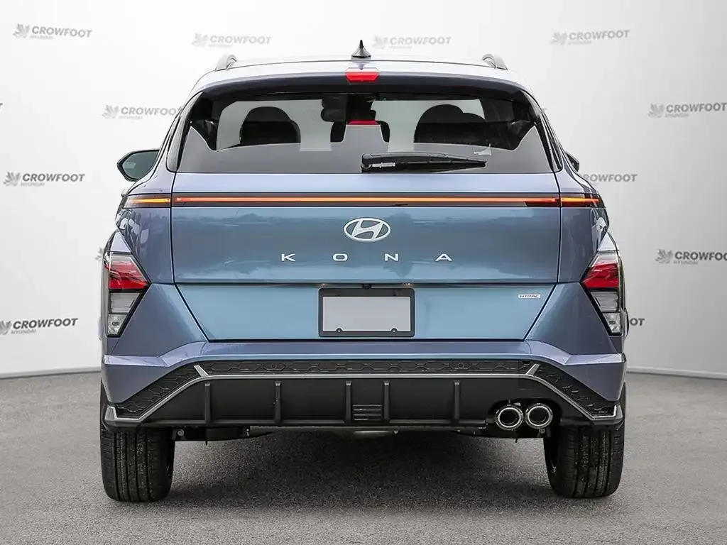 Hyundai Kona 2026 photo 5