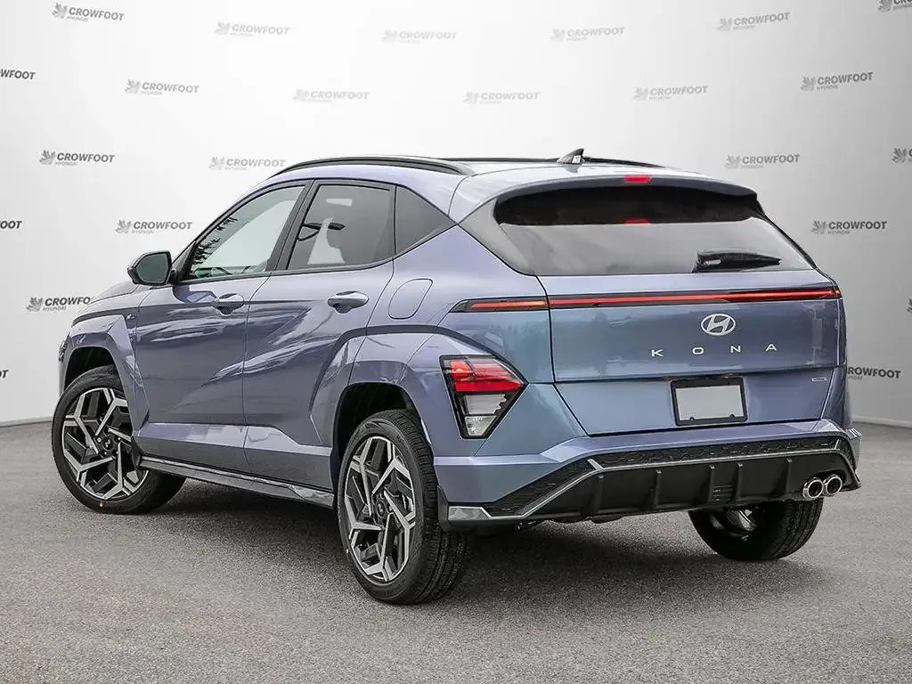 Hyundai Kona 2026 photo 4