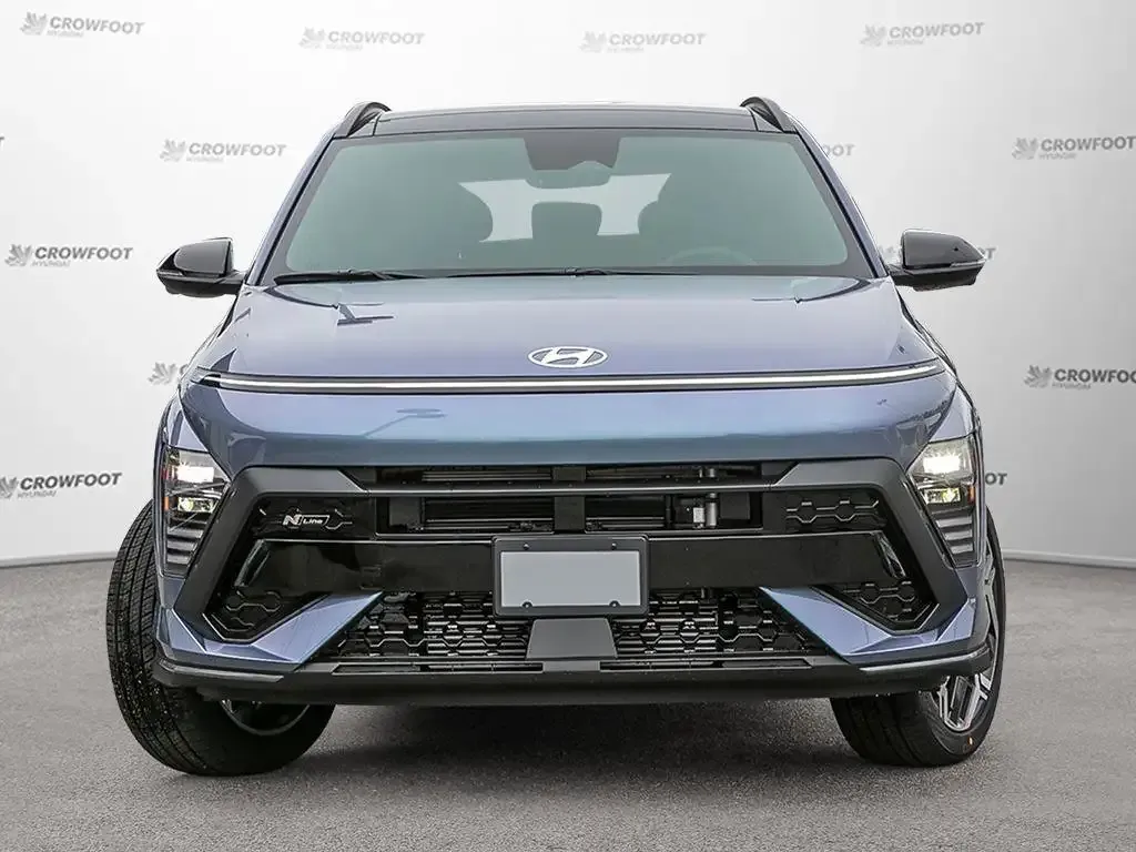 Hyundai Kona 2026 photo 2