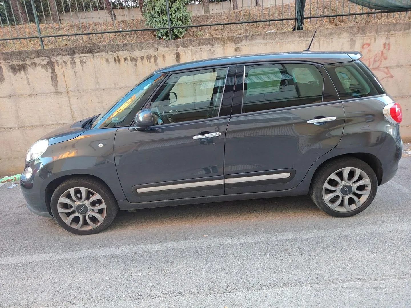 Fiat 500L 2015 photo 5