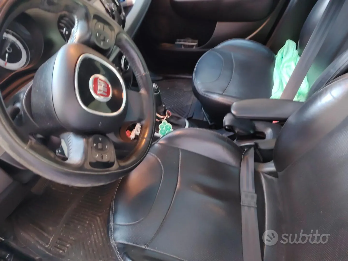 Fiat 500L 2015 photo 3