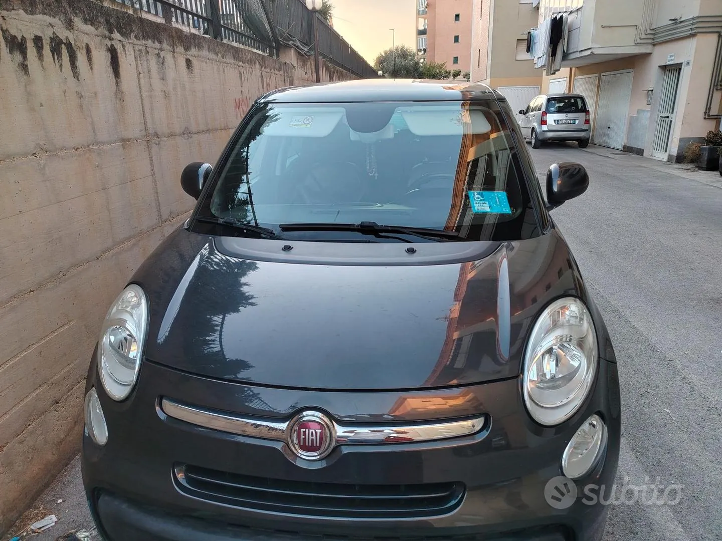 Fiat 500L 2015 photo 4