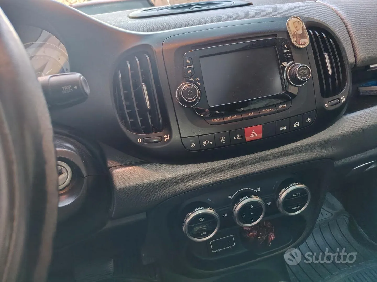 Fiat 500L 2015 photo 2