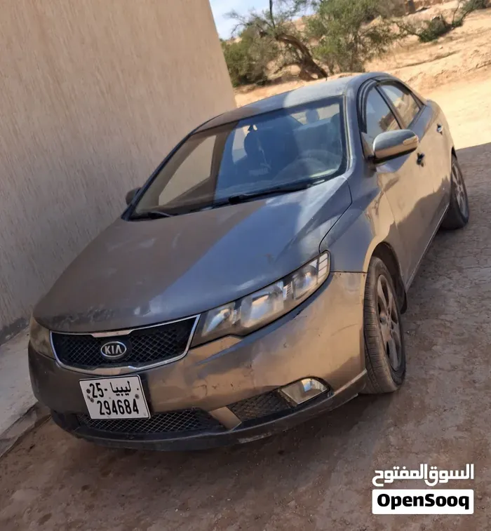 Kia Cerato 2010 photo 3