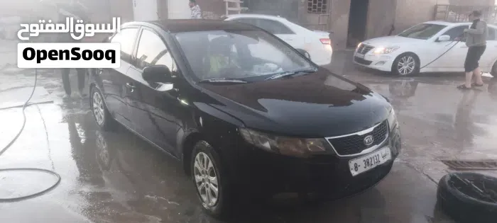 Kia Cerato 2010 photo 4