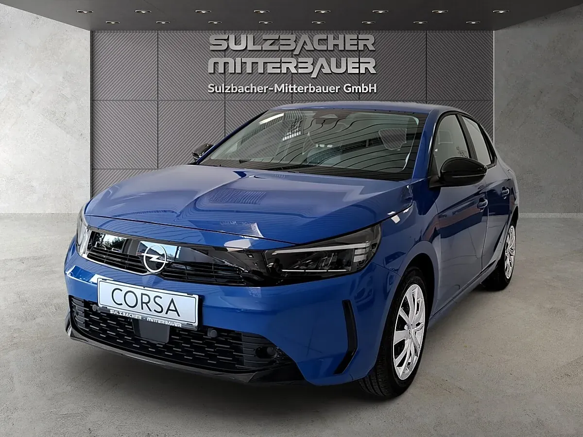 Opel Corsa 2026 photo 2