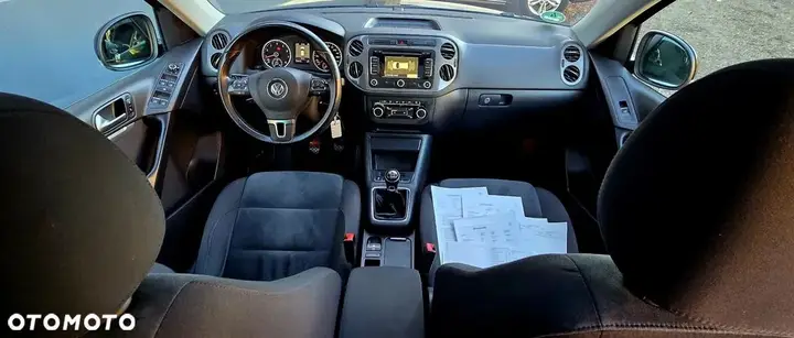 Volkswagen Tiguan 2012 photo 5