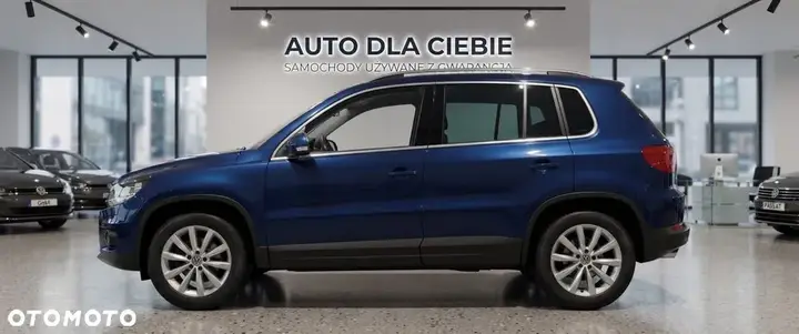 Volkswagen Tiguan 2012 photo 3