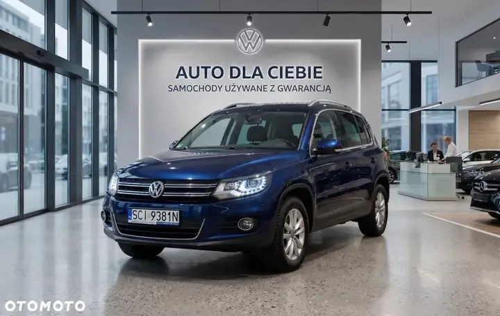 Volkswagen Tiguan 2012 photo 2