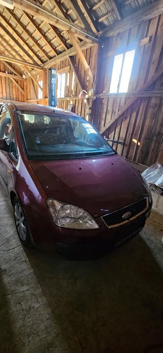 Ford C-Max