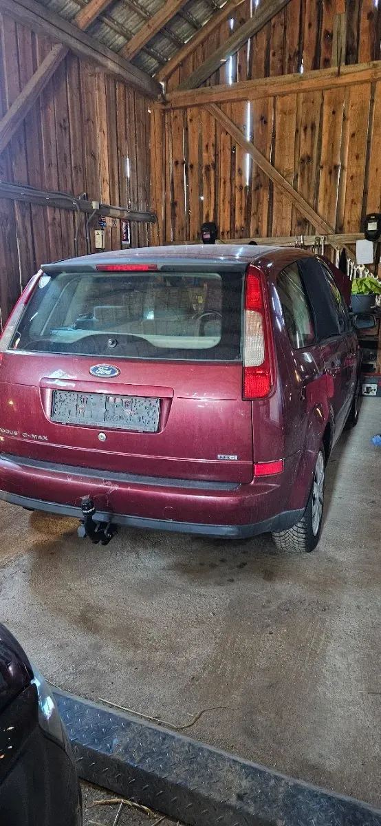 Ford C-Max 2004 photo 3