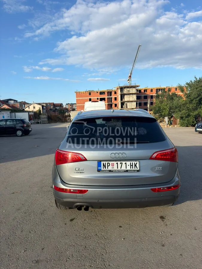 Audi Q5 2011 photo 3