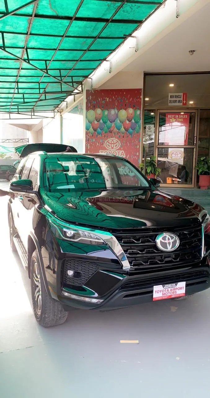 Toyota Fortuner