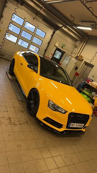 Audi S5 2013 photo 4